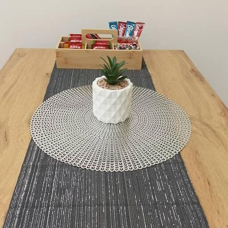 Stylovy Apartman Zemplinska Prešov Buitenkant foto