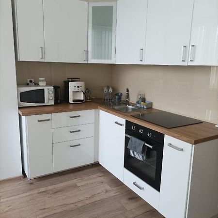 Stylovy Apartman Zemplinska Prešov Buitenkant foto