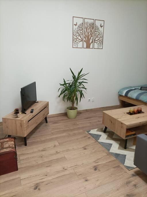 Stylovy Apartman Zemplinska Prešov Buitenkant foto