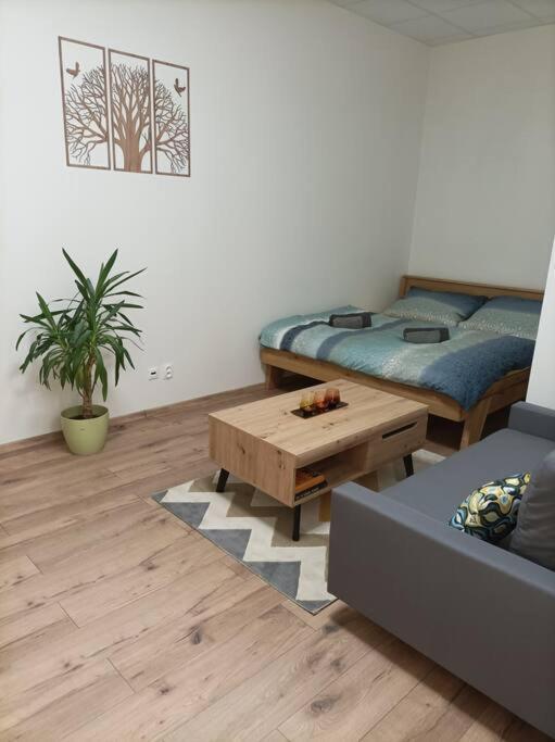 Stylovy Apartman Zemplinska Prešov Buitenkant foto